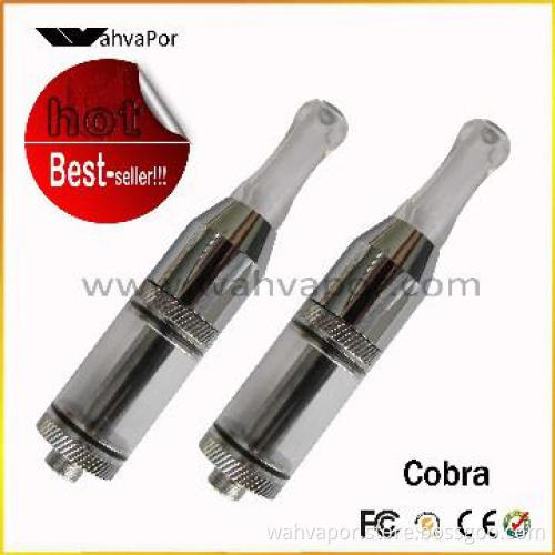 2013 Newest Product Electronic Cigarette With 3.5ml Cobra Atomizer